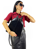 Женский рюкзак 360K-SZT-752-BLACK