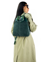 Женский рюкзак 360K-SZT-752-D.GREEN