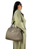 Женская сумка 360N-905-D.KHAKI