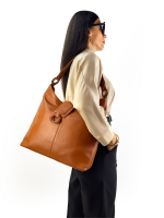 Женская сумка 360N-907-BROWN Женская сумка 360N-907-BROWN