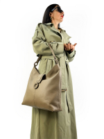 Женская сумка 360N-907-D.KHAKI Женская сумка 360N-907-D.KHAKI
