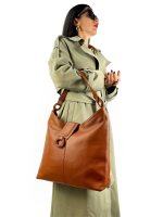 Женская сумка 360N-907-BROWN Женская сумка 360N-907-BROWN
